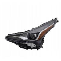 Електрика Світло Фара ліва Prius 2019-2022  LH XW нова 8107047870 GK parts Toyota(р)