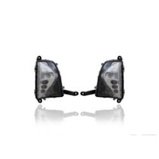 Електрика Світло Фара протитуманна LH XW 15-18 Б/У 8122047030 TOYOTA Toyota(р)