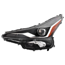 Електрика Світло Фара ліва 2019-2022 LH XW нова 8107047A00 GK parts Toyota(р)